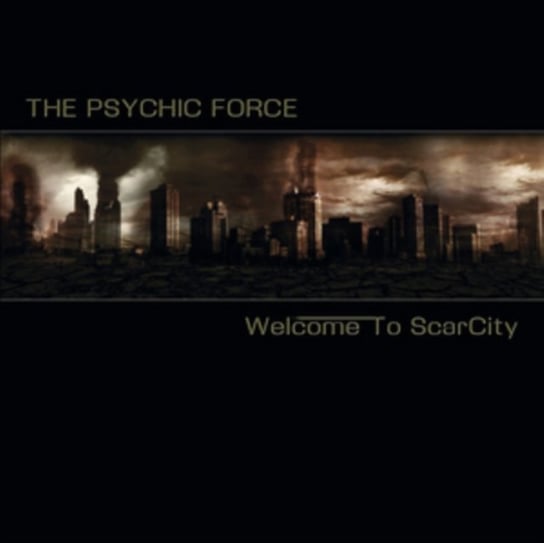 Welcome To ScarCity The Psychic Force
