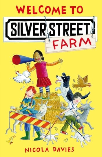 Welcome to Silver Street Farm Davies Nicola