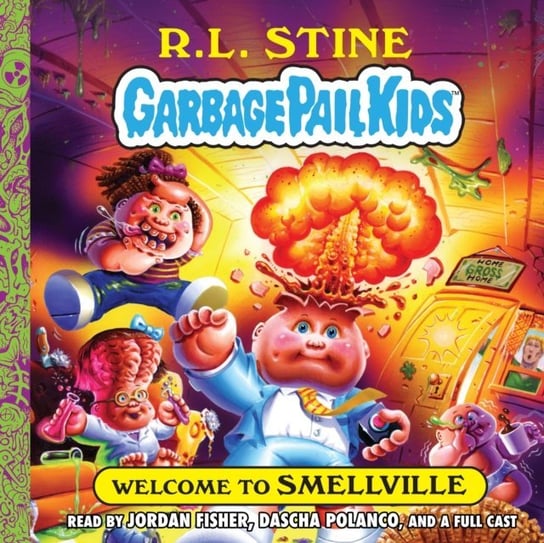 Welcome to Smellville Stine R. L.