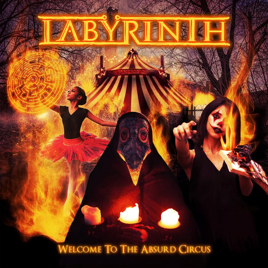 Welcome To The Absurd Circus Labyrinth
