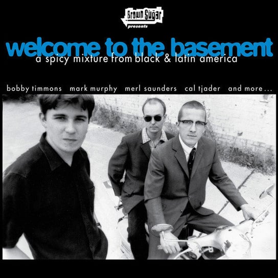 Welcome To The Bassement: A Spicy Mixture From Black & Latin America Various Artists