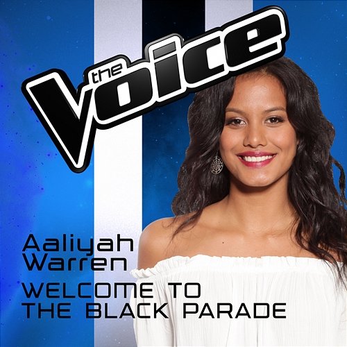 Welcome To The Black Parade Aaliyah Warren