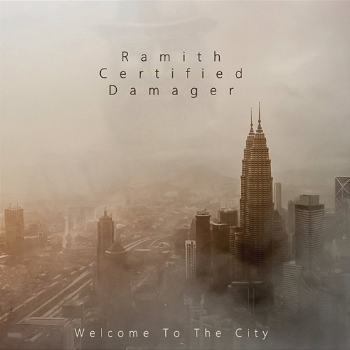 Welcome to the City RAMith Certified Damager