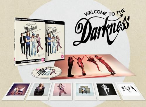 Welcome To The Darkness (Limited Collector's Edition) Various Directors