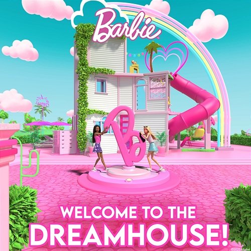 Welcome to the Dreamhouse! Barbie