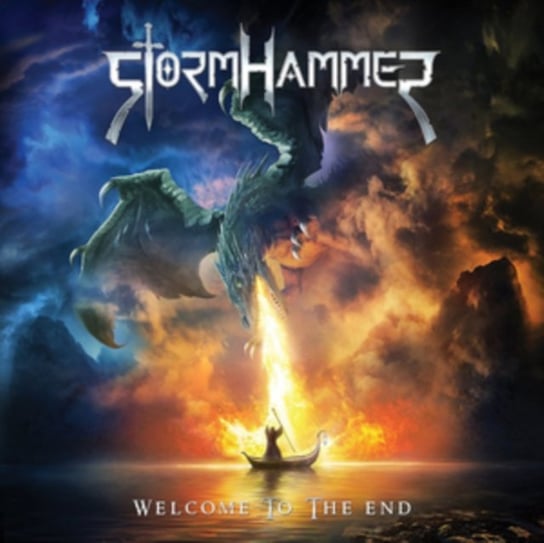 Welcome To The End Stormhammer