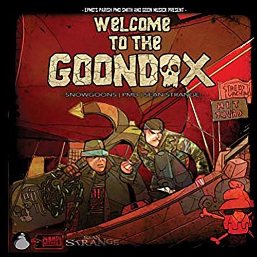 Welcome to the Goondox Snowgoons, PMD & Sean Strange