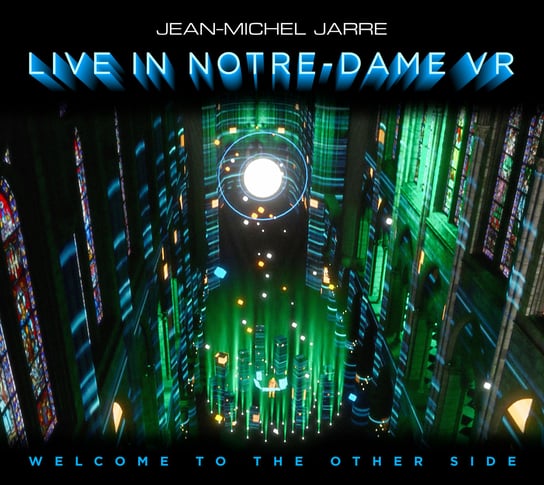 Welcome To The Other Side Jarre Jean-Michel