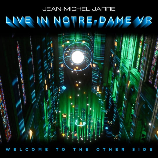 Welcome To The Other Side, płyta winylowa Jarre Jean-Michel