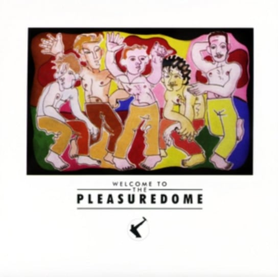 Welcome To The Pleasuredome, płyta winylowa Frankie Goes To Hollywood