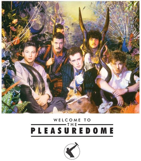 Welcome To The Pleasuredome (Reedycja) Frankie Goes To Hollywood