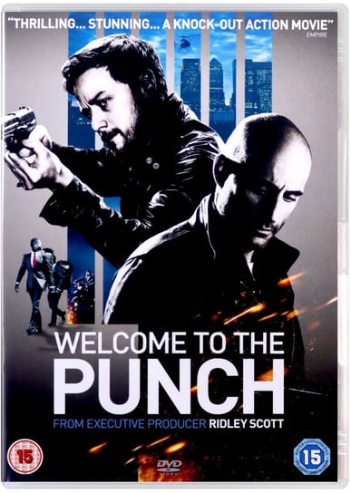 Welcome To The Punch (Czas Zapłaty) Various Directors