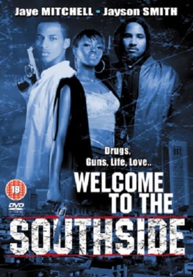 Welcome to the Southside (brak polskiej wersji językowej) Tyton Deri