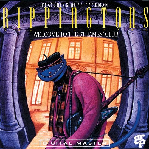 Welcome To The St. James' Club The Rippingtons feat. Russ Freeman