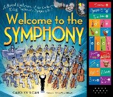 Welcome to the Symphony Sloan Carolyn