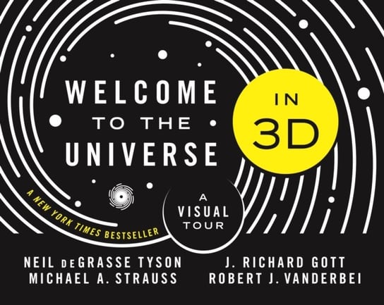 Welcome to the Universe in 3D: A Visual Tour Opracowanie zbiorowe