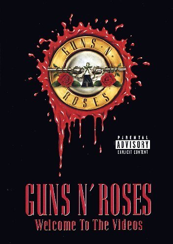 Welcome To The Videos Guns N' Roses