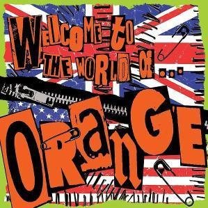 Welcome To The World of ... Orange