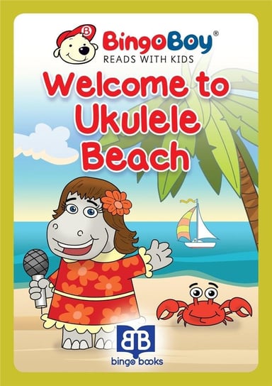 Welcome to Ukulele Beach Wieczorek Anna