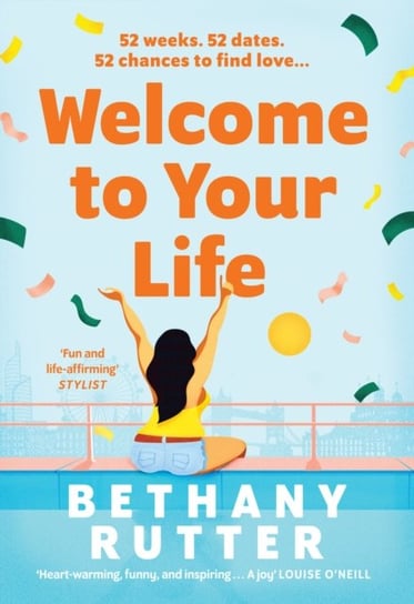 Welcome to Your Life Bethany Rutter