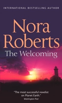 Welcoming Nora Roberts