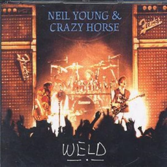 Weld Young Neil, Crazy Horse