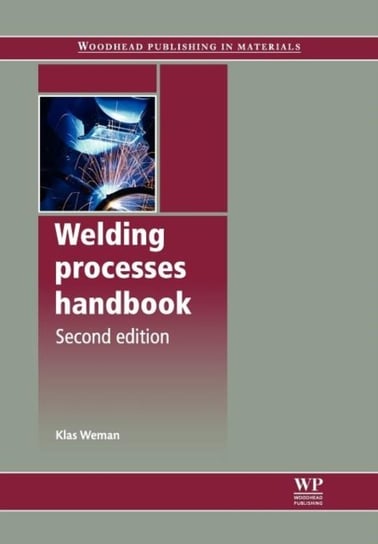 Welding Processes Handbook Weman Klas