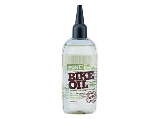 Weldtite, Olej do łańcucha, Pure bike oil all weather, 150 ml Weldtite