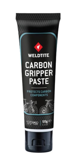 Weldtite, Pasta do montażu elementów karbonowych, TF2 CARBON FIBRE GRIPPER PASTE, 50g Weldtite