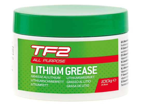 Weldtite, Smar, TF2 Lithum Grease, 100 g Weldtite
