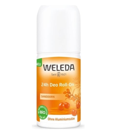 Weleda 24h Deo Roll-On Sanddorn dezodorant  50 ml Weleda