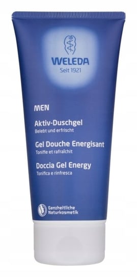 Weleda Men, Żel Pod Prysznic, 200ml Weleda