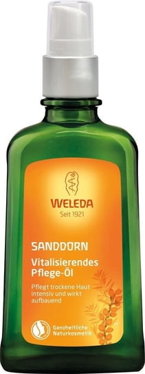 Weleda, olejek do ciała z rokitnikiem, 100 ml Weleda