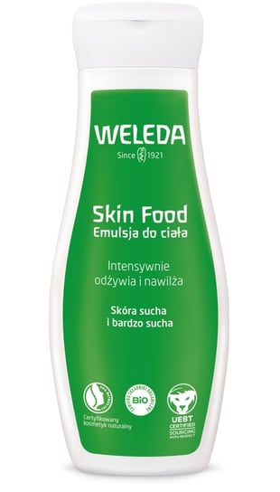 Weleda, Skin Food, Emulsja do ciała, 200 ml Weleda