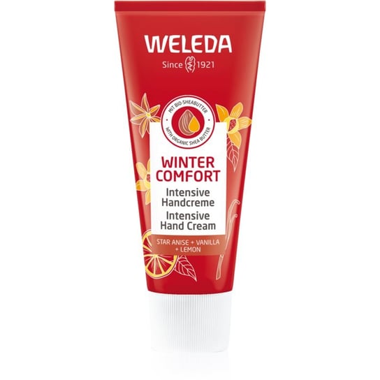 Weleda Winter Comfort krem do rąk do skóry suchej 50 ml Inna marka