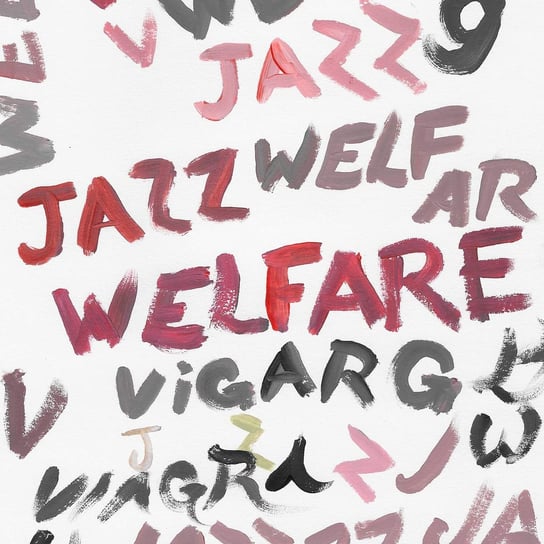 Welfare Jazz, płyta winylowa Viagra Boys