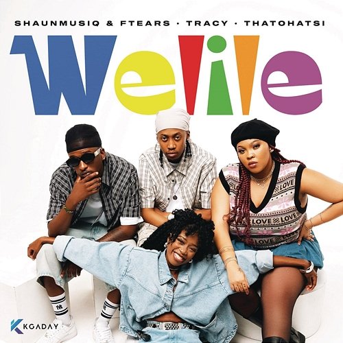 Welile Tracy, Thatohatsi, ShaunMusiq & Ftears