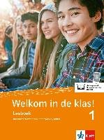 Welkom in de klas! 1. Lesboek met luisterteksten voor smartphone/tablet Klett Ernst /Schulbuch, Klett Sprachen Gmbh