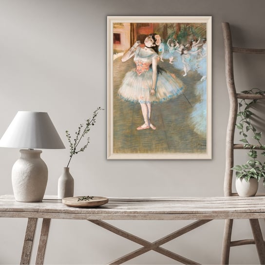 Well Done Shop | Obraz Edgar Degas "Gwiazda" | wym. 50x70 cm Well Done Shop