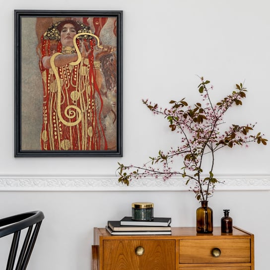 Well Done Shop | Obraz Gustav Klimt "Hygieia"  | wym. 50x70 cm Well Done Shop