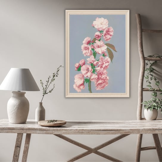 Well Done Shop | Obraz Ogawa Kazumasa "Kwiat Wiśni" | wym. 50x70 cm Well Done Shop