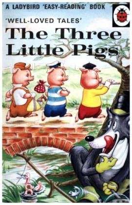 Well-loved Tales: The Three Little Pigs Southgate Vera