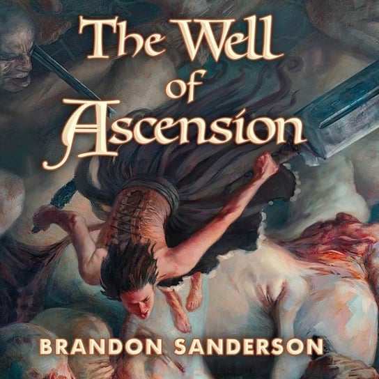 Well of Ascension Sanderson Brandon