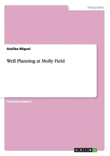 Well Planning at Molly Field Miguel Ataliba
