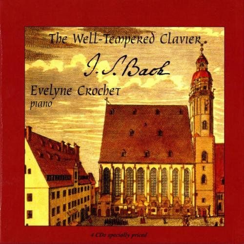 Well Tempered Clavier Various Artists