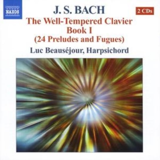 Well-Tempered Clavier Beausejour Luc