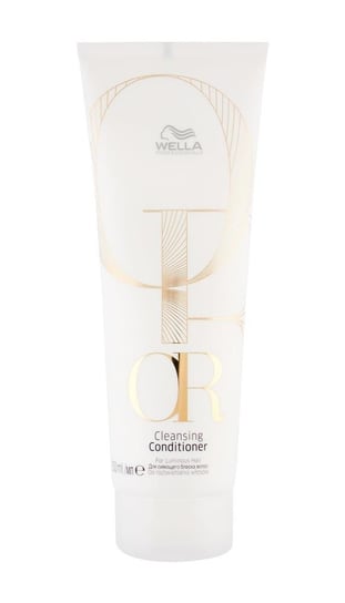WELLA Cleansing Conditioner Oil Reflections odżywka dla włosów dla kobiet 250ml Wella