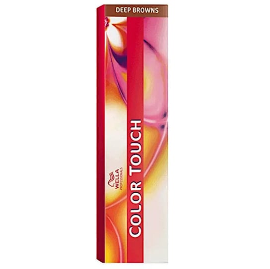 Wella Color Touch 9/73, Bezamoniakowa półtrwała farba do włosów 9/73 60ml Wella