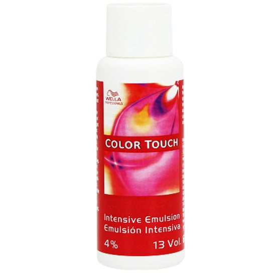 Wella, Color Touch, Emulsja Utleniająca 4 %, 60 ml Wella