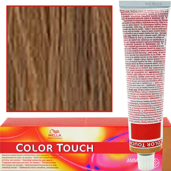 Wella Color Touch farba do włosów 7/0 Blond Wella